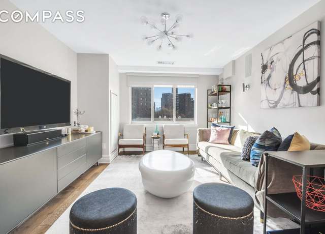 Property at 1400 5th Ave Unit 6K, New York City, NY 10026, 2 beds, 2 baths
