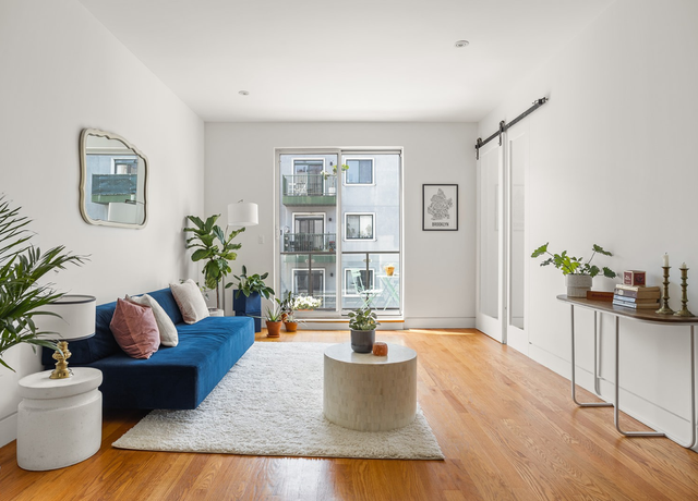 Property at 369 Harman St Unit D4, Brooklyn, NY 11237, 1 bed, 1 bath