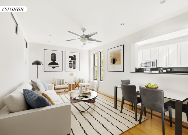 Property at 807 Riverside Dr Unit 5B, New York City, NY 10032, 3 beds, 2 baths
