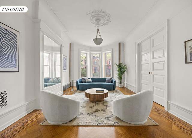 Property at 1080 Prospect Pl, Brooklyn, NY 11213, 5 beds, 3 baths