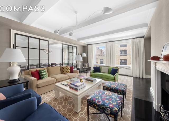 Property at 33 E 70th St Unit 6F, New York City, NY 10021, 4 beds, 5.5 baths
