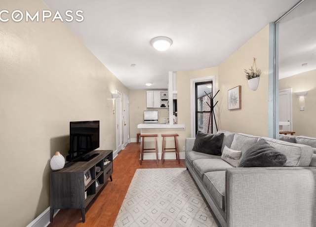 Property at 522 W 50th St Unit E3, New York City, NY 10019, 1 bed, 1 bath