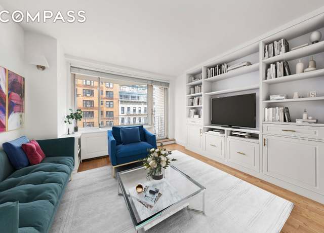 Property at 1160 3rd Ave Unit 6H, New York City, NY 10065, 1 bed, 1 bath