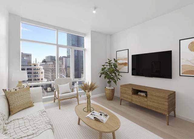 Property at 5 Beekman St Unit 22C, New York City, NY 10038, 1 bed, 1 bath