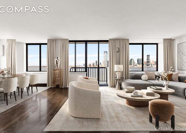 Property at 380 Rector Pl Unit 7LMN, New York City, NY 10280, 4 beds, 3.5 baths