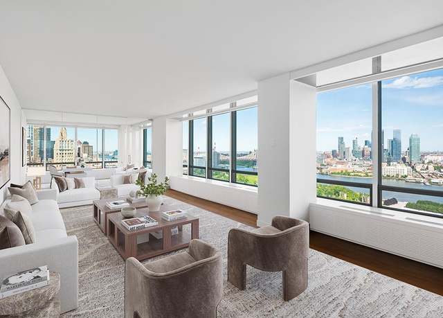 Property at 870 United Nations Plz Unit 29-D, New York City, NY 10017, 3 beds, 4 baths