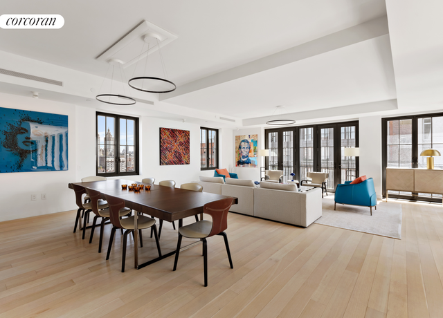 Property at 221 W 77th St #16, New York City, NY 10024, 5 beds, 4.5 baths