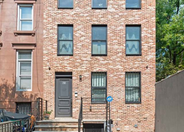 Property at 65 Bainbridge St, Brooklyn, NY 11233, 4 beds, 5.5 baths