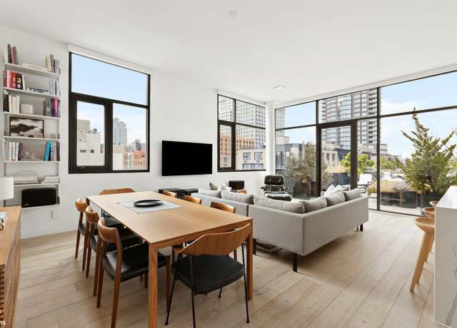Property at 160 West St Unit PHB, Brooklyn, NY 11222, 3 beds, 2 baths