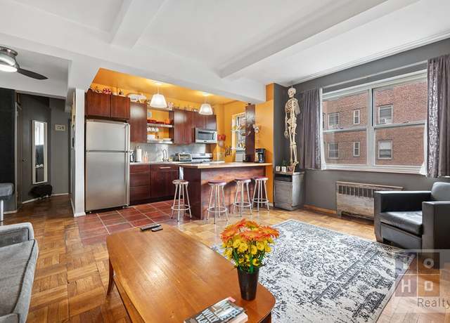 Property at 550 Grand St Unit J7G, New York City, NY 10002, 1 bed, 1 bath