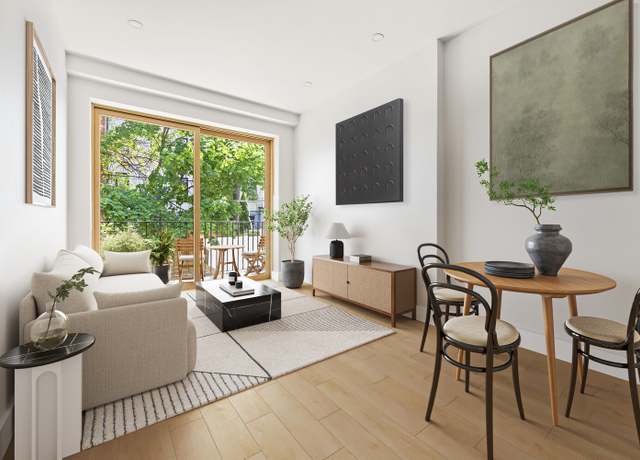 Property at 696 Chauncey St Unit 3B, Brooklyn, NY 11207, 1 bed, 1 bath