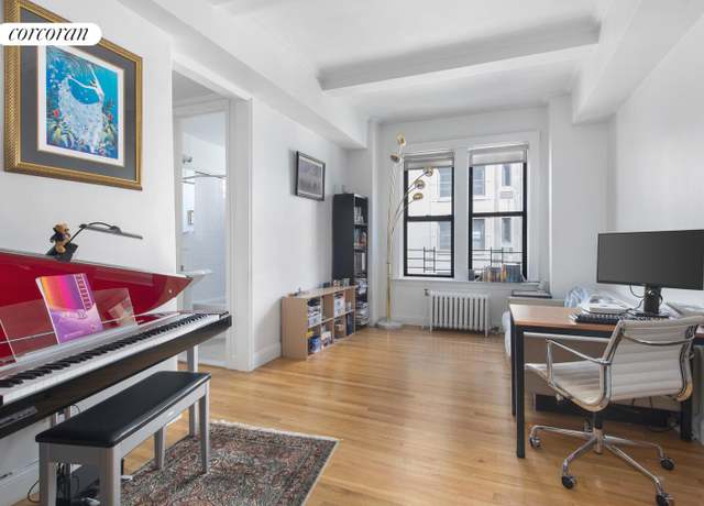 Property at 599 W End Ave Unit 7BC, New York City, NY 10024, 2 beds, 1.5 baths