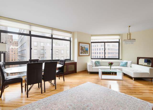 Property at 303 E 43rd St Unit 14A, New York City, NY 10017, 2 beds, 2 baths