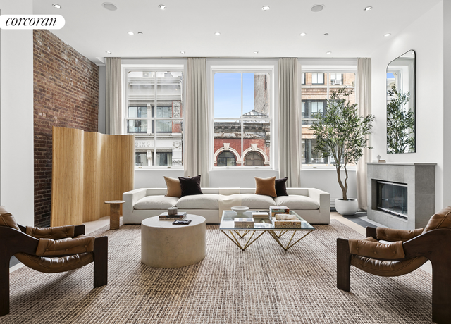 Property at 46 Lispenard St Unit 5W, New York City, NY 10013, 2 beds, 2.5 baths