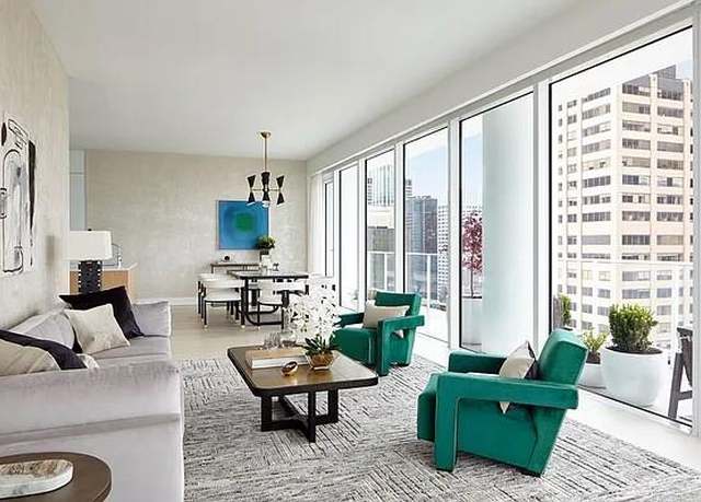 Property at 200 E 59th St Unit 23E, New York City, NY 10022, 2 beds, 2.5 baths