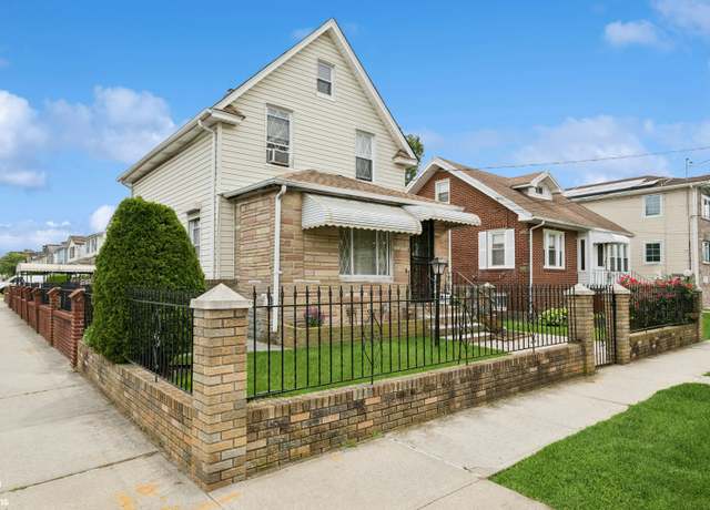 Property at 166-18 120th Ave, New York City, NY 11434, 3 beds, 1.5 baths