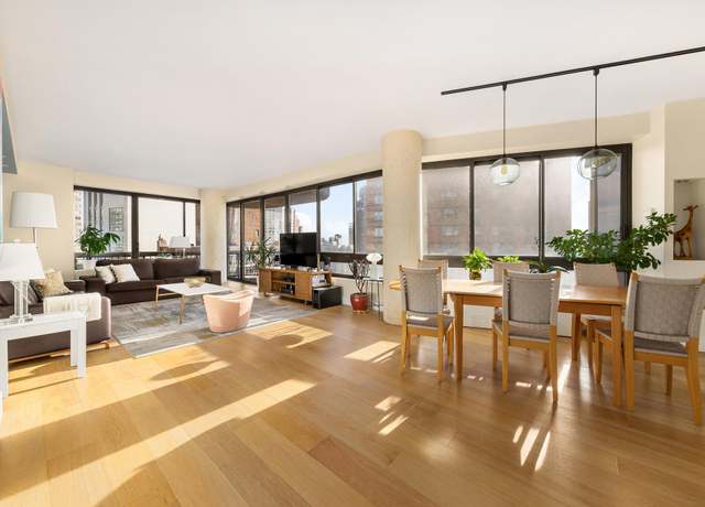Property at 167 E 61st St Unit 22E, New York City, NY 10065, 2 beds, 2.5 baths