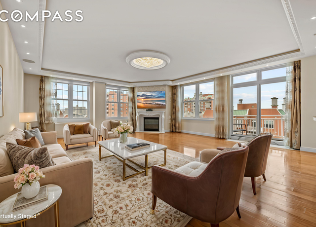 Property at 105 Oceana Dr E Ph 1D, Brooklyn, NY 11235, 3 beds, 2 baths