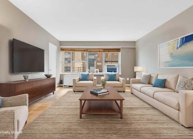 Property at 136 E 56th St Unit 8H, New York City, NY 10022, 2 beds, 1 bath