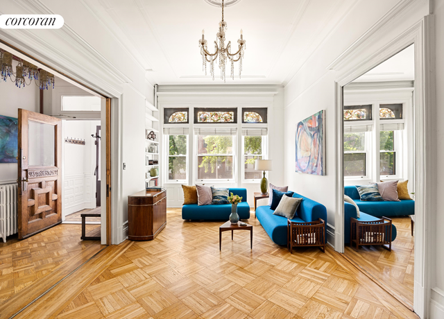 Property at 151 Herkimer St, Brooklyn, NY 11216, 7 beds, 3.5 baths