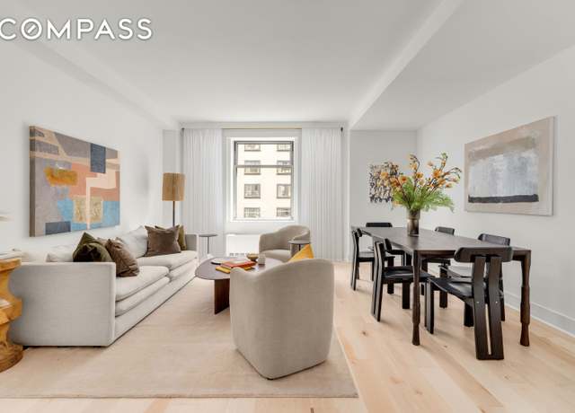 Property at 100 W 58th St Unit 8C, New York City, NY 10019, 2 beds, 2.5 baths