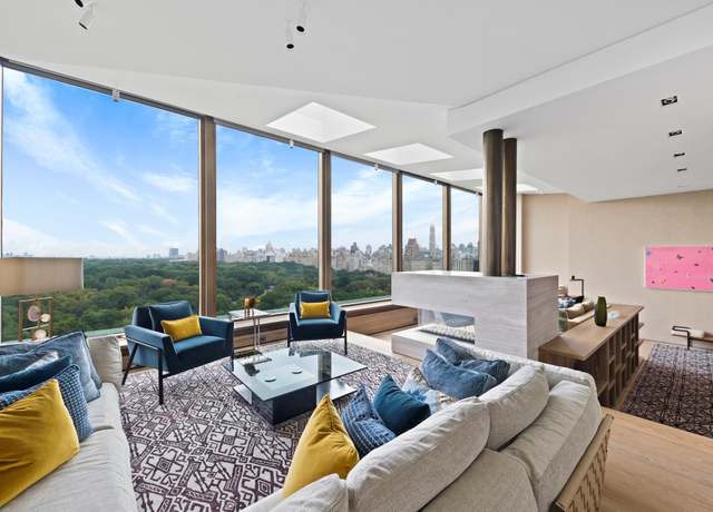 Property at 128 Central Park S, New York City, NY 10019, 2 beds, 2.5 baths