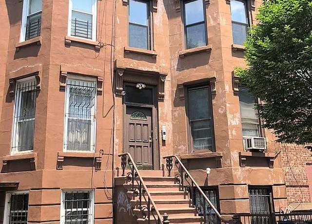 Property at 313 Van Buren St, Brooklyn, NY 11221, 7 beds, 7 baths
