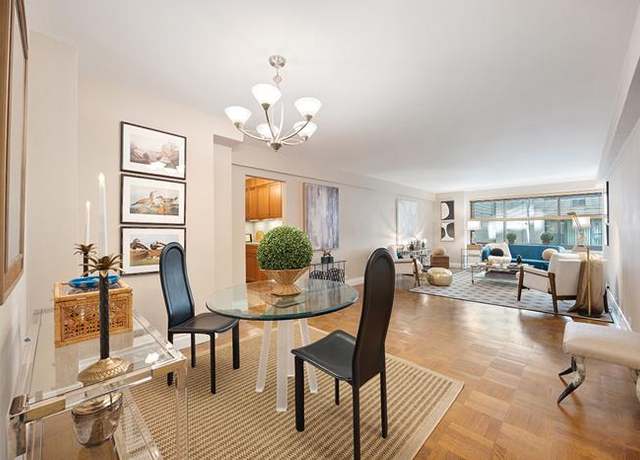 Property at 10 E End Ave Unit 4-A, New York City, NY 10075, 1 bed, 1 bath