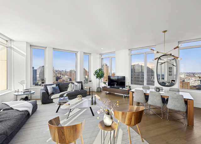 Property at 1 Clinton St Unit 19A, Brooklyn, NY 11201, 3 beds, 2.5 baths