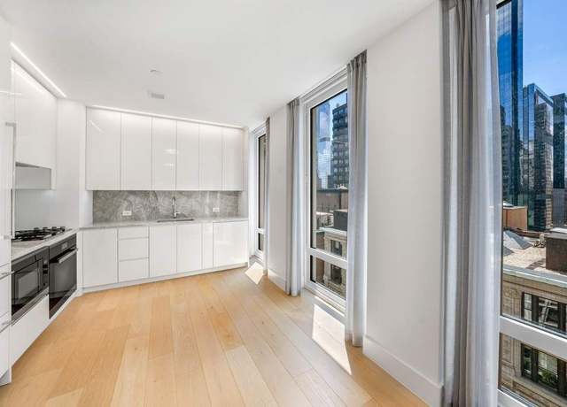 Property at 15 W 61st St Unit 16D, New York City, NY 10023, 1 bath