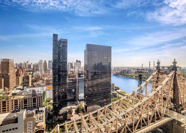Property at 425 E 58th St Unit 28B, New York City, NY 10022, 2 beds, 2.5 baths