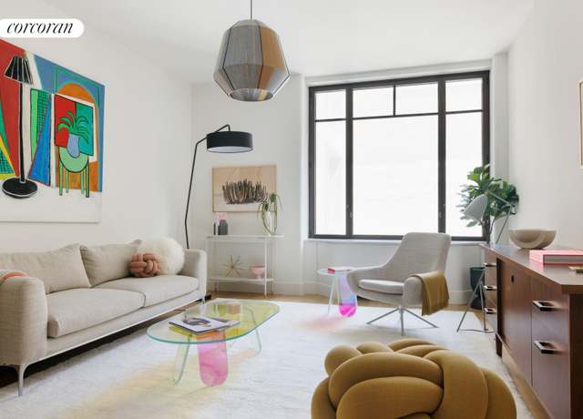 Property at 110 Charlton St Unit 9F, New York City, NY 10014, 1 bed, 1.5 baths