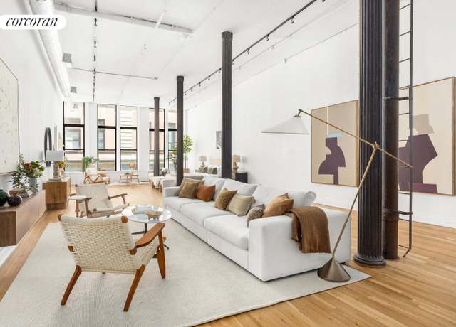Property at 137 Duane St Unit 2D, New York City, NY 10013, 1 bath