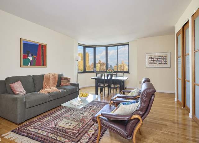 Property at 2000 Broadway Unit 15A, New York City, NY 10023, 1 bed, 1.5 baths