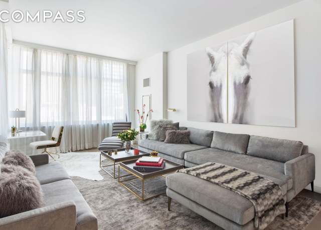 Property at 305 E 51st St Unit 6G, New York City, NY 10022, 3 beds, 3 baths