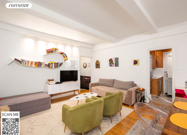 Property at 425 E 51st St Unit 1D, New York City, NY 10022, 1 bed, 1 bath