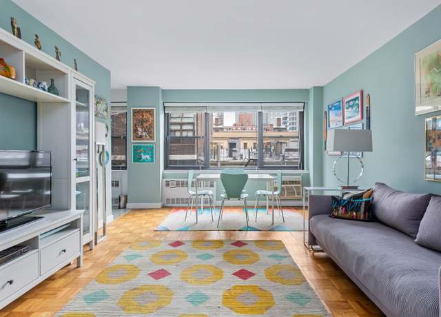 Property at 405 E 63rd St Unit 7n, New York City, NY 10065, 1 bath