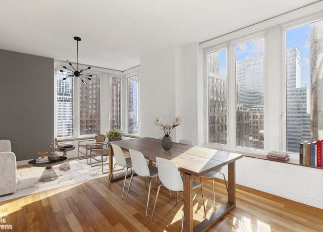 Property at 15 William St Unit 21A, New York City, NY 10004, 2 beds, 2 baths