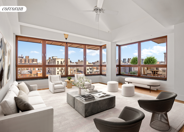 Property at 50 W 127th St Unit 7B, New York City, NY 10027, 3 beds, 2 baths