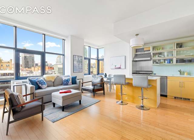 Property at 105 Norfolk St Unit 7A, New York City, NY 10002, 1 bed, 1 bath