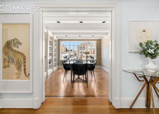 Property at 44 E 67th St Unit 9BC, New York City, NY 10065, 4 beds, 3 baths