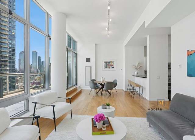 Property at 46-30 Center Blvd Ph -3, New York City, NY 11109, 2 beds, 3 baths