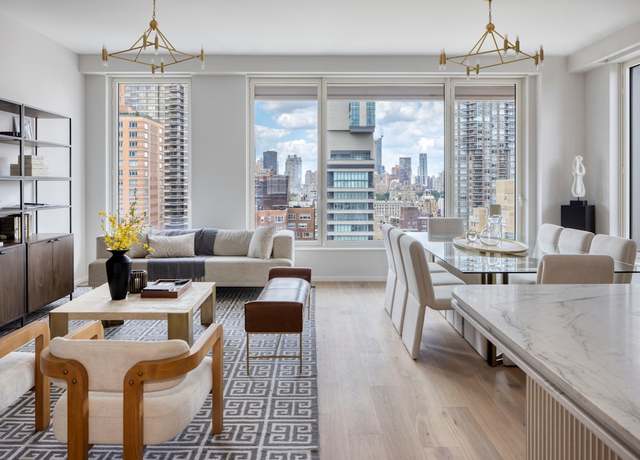 Property at 249 E 62nd St Unit 19A, New York City, NY 10065, 3 beds, 3 baths