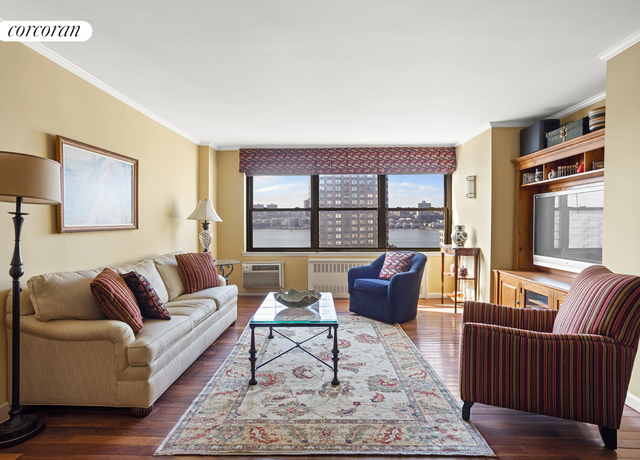 Property at 185 W End Ave Unit 26S, New York City, NY 10023, 1 bed, 1 bath