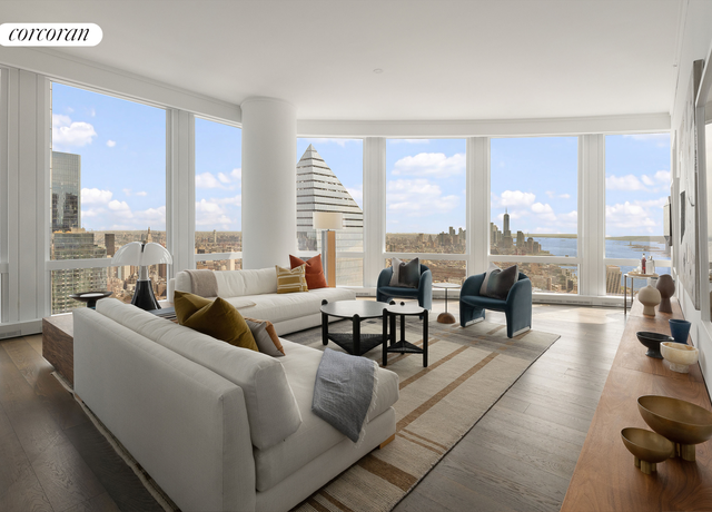 Property at 35 Hudson Yards #7403, New York City, NY 10001, 4 beds, 4.5 baths