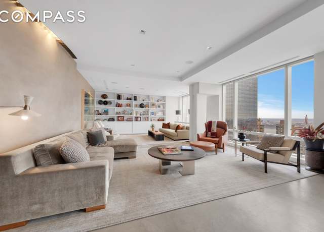Property at 1 Central Park W Ph 49/50C, New York City, NY 10023, 5 beds, 4.5 baths