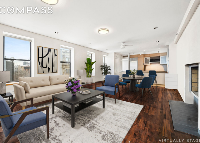 Property at 209 E 2nd St #6, New York City, NY 10009, 2 beds, 2 baths