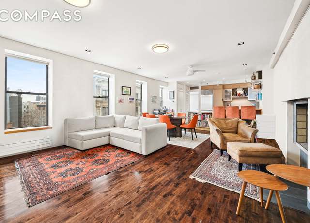 Property at 209 E 2nd St #6, New York City, NY 10009, 2 beds, 2 baths