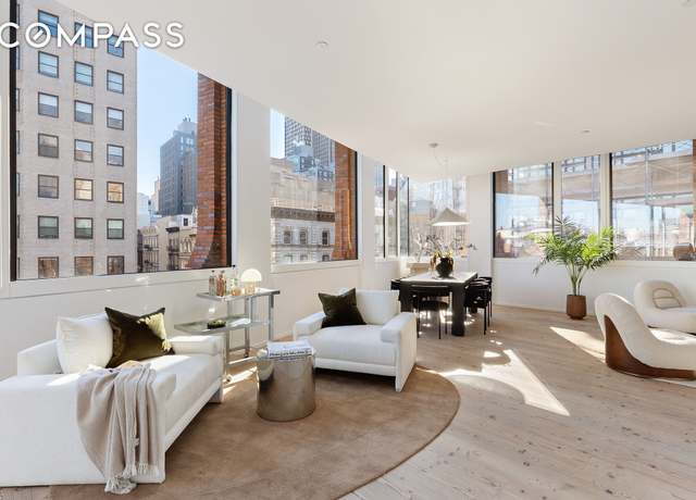 Property at 100 Franklin St Unit PHS, New York City, NY 10013, 3 beds, 3.5 baths