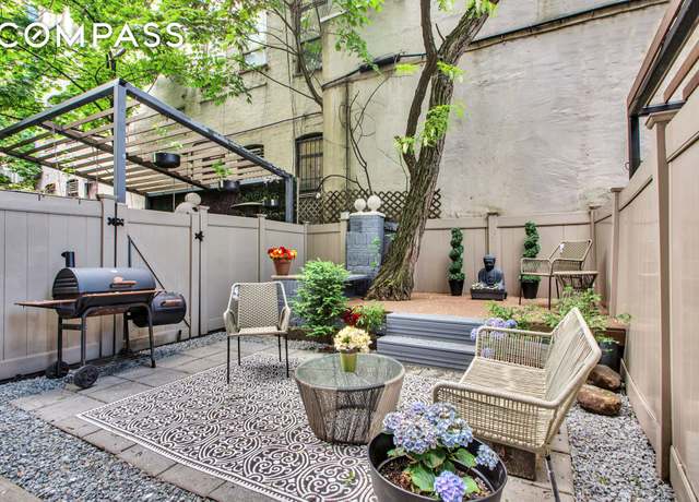 Property at 159 W 126th St Unit GARDEN A, New York City, NY 10027, 2 beds, 2.5 baths